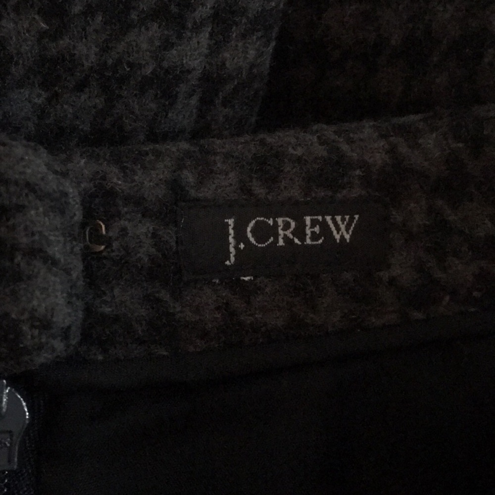 J. Crew pencil skirt size 0 - Picture 4 of 4